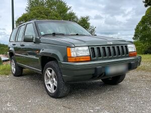 Jeep Grand Cherokee Limited V8 - 1995