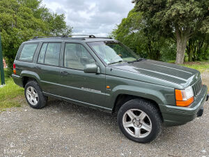 Jeep Grand Cherokee Limited V8 - 1995