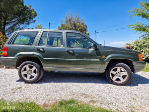 Jeep Grand Cherokee Limited V8 - 1995