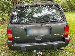 Jeep Grand Cherokee Limited V8 - 1995