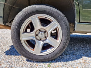 Jeep Grand Cherokee Limited V8 - 1995