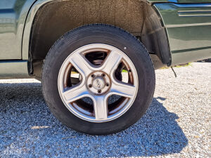 Jeep Grand Cherokee Limited V8 - 1995