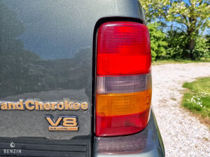 Jeep Grand Cherokee Limited V8 - 1995