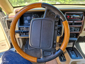 Jeep Grand Cherokee Limited V8 - 1995