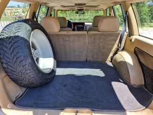 Jeep Grand Cherokee Limited V8 - 1995