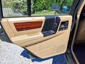 Jeep Grand Cherokee Limited V8 - 1995
