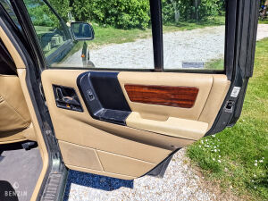Jeep Grand Cherokee Limited V8 - 1995