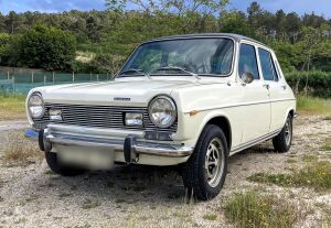 Simca 1200 Special - 1974