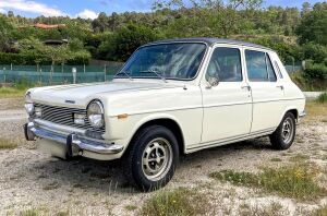 Simca 1200 Special - 1974