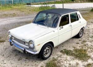 Simca 1200 Special - 1974