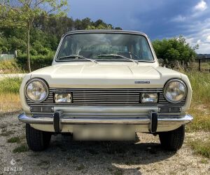 Simca 1200 Special - 1974