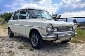 Simca 1200 Special - 1974