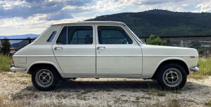 Simca 1200 Special - 1974