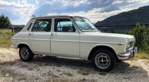 Simca 1200 Special - 1974