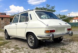 Simca 1200 Special - 1974