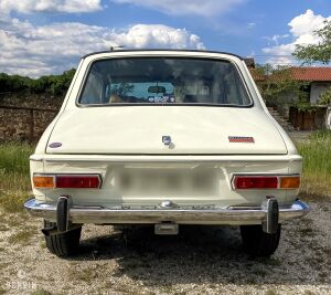 Simca 1200 Special - 1974