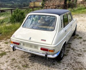 Simca 1200 Special - 1974