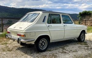 Simca 1200 Special - 1974