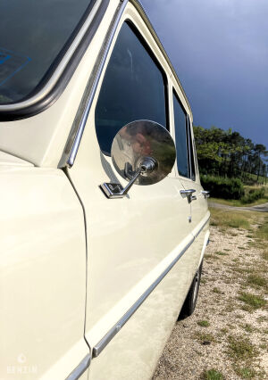 Simca 1200 Special - 1974