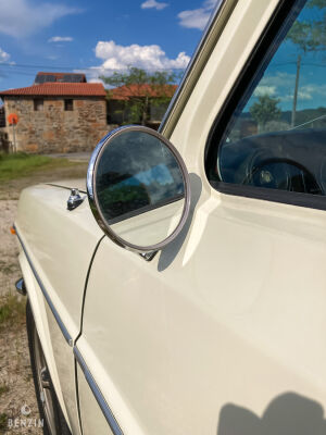 Simca 1200 Special - 1974