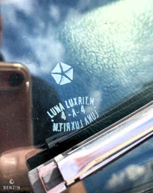 Simca 1200 Special - 1974