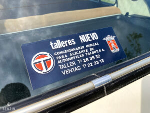 Simca 1200 Special - 1974