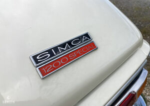 Simca 1200 Special - 1974