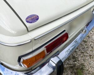 Simca 1200 Special - 1974