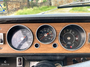 Simca 1200 Special - 1974