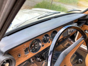 Simca 1200 Special - 1974