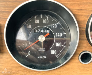 Simca 1200 Special - 1974