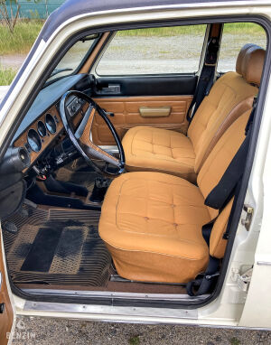 Simca 1200 Special - 1974