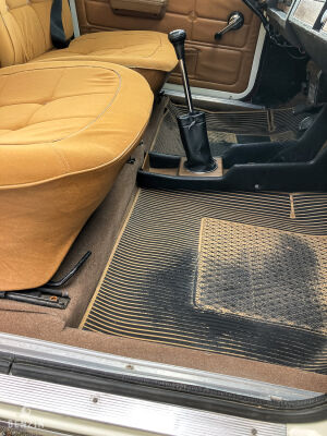 Simca 1200 Special - 1974