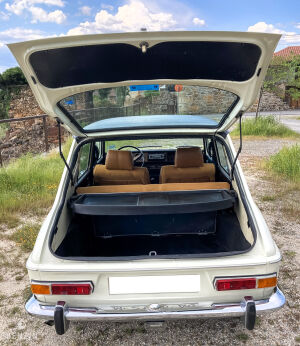 Simca 1200 Special - 1974