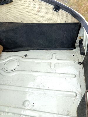 Simca 1200 Special - 1974