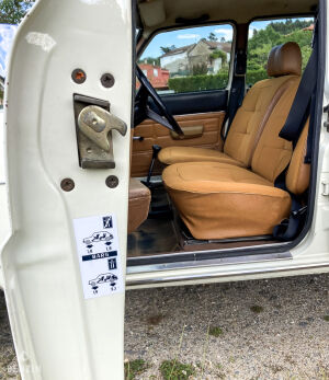 Simca 1200 Special - 1974