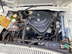 Simca 1200 Special - 1974