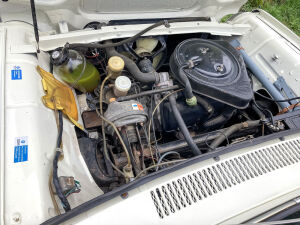 Simca 1200 Special - 1974