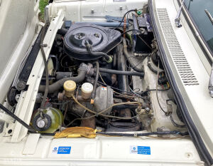 Simca 1200 Special - 1974