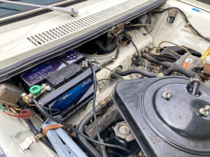 Simca 1200 Special - 1974