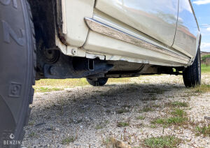 Simca 1200 Special - 1974