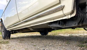 Simca 1200 Special - 1974