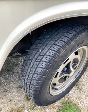 Simca 1200 Special - 1974