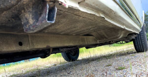 Simca 1200 Special - 1974