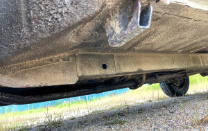 Simca 1200 Special - 1974