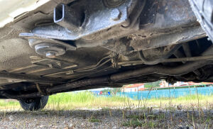 Simca 1200 Special - 1974