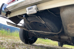 Simca 1200 Special - 1974