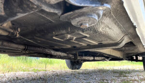 Simca 1200 Special - 1974