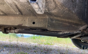 Simca 1200 Special - 1974