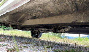 Simca 1200 Special - 1974